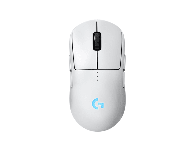 Logitech G PRO 2 LIGHTSPEED Wireless Gaming Mouse, Right- or Left-Handed Mouse with up to 4 Customizable and Switchable Magnetic Side Buttons, 44K...
