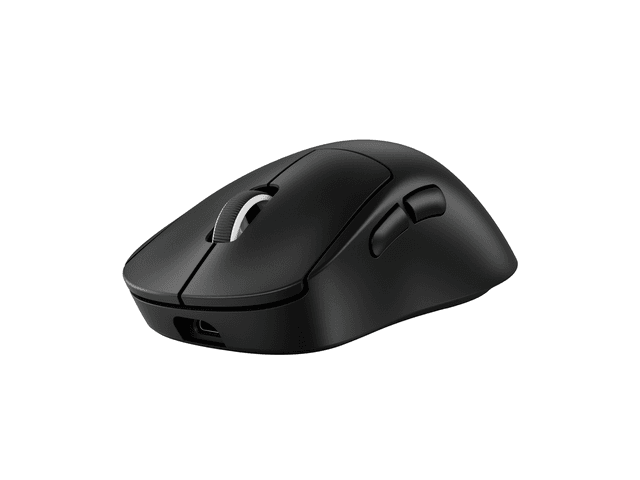 Logitech PRO X SUPERLIGHT 2 DEX Wireless Gaming Mouse, Lightweight 60g Pro-grade Right-handed Mouse with 44K DPI Hero 2 Sensor and Up to 8k Hz...