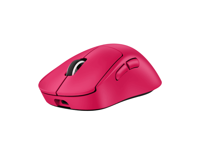 Logitech Open Box - Logitech PRO X SUPERLIGHT 2 DEX Wireless Gaming Mouse, Lightweight 60g Pro-grade Right-handed Mouse with 44L DPI Sensor and Up to 8k Hz...