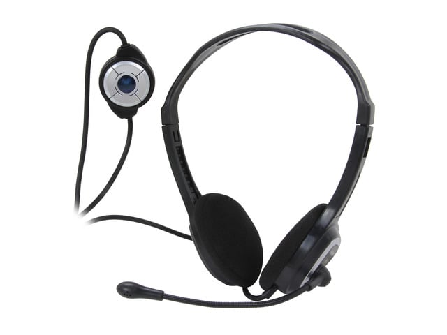 iMicro SP-IM320 Supra-aural Headset