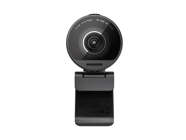 EMEET SmartCam S800 4K UHD Webcam with HDR, 10-bit Color, PDAF+TOF Autofocus, Adjustable 40-73 Degree FOV, Dual Noise-Canceling Mics