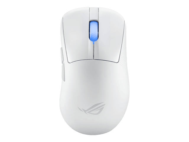 ASUS ROG Keris II WL Ace (54-gram ergonomic mouse, 42000-dpi, ROG Micro Switch, SpeedNova wireless technology, ROG Polling Rate Booster, 4000 Hz in...