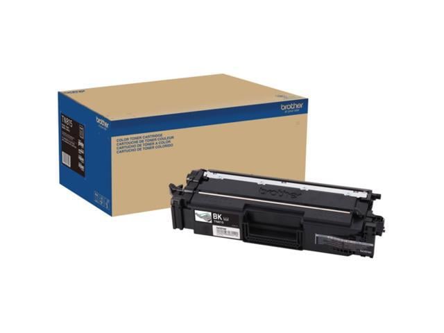Brother Original Super High (XXL Series) Yield Laser Toner Cartridge - Black - 1 Each TN815BK