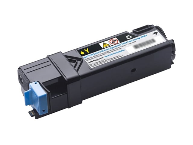 Dell 331-0718 Toner Cartridge Yellow