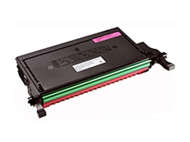 Dell K757K (330-3791) Toner Cartridge for Dell 2145cn Laser Printer Magenta