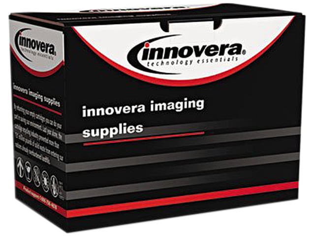 HP Innovera Compatible Black Toner Cartridge Replacement for HP 80A CF280A