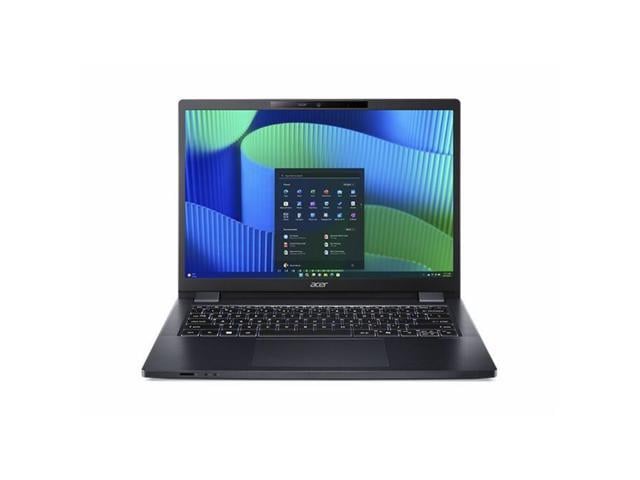 Acer TravelMate P4 14 TMP414-55-79LS 14' Notebook - WUXGA - Intel Core Ultra 7 255U - 16 GB - 1 TB SSD - Intel Graphics - Windows 11 Pro - Webcam -...
