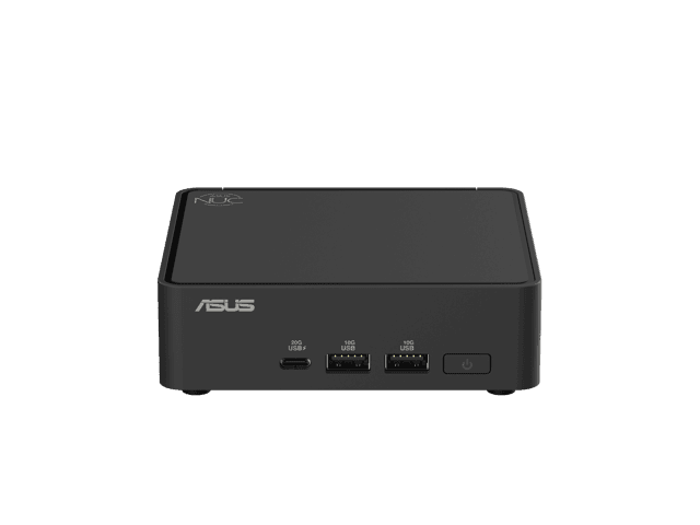 ASUS Mini PC BNUC15CRKI5063CU Intel Core 5 120U 16GB DDR5 512GB NVMe SSD Windows 11 Pro 64-bit