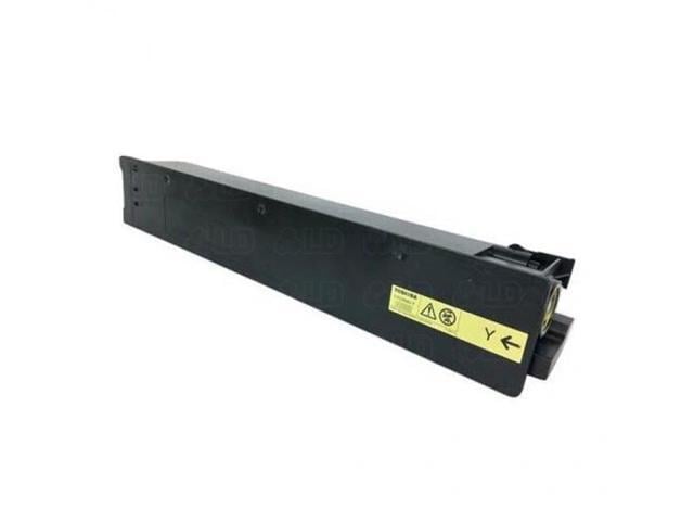 Toshiba TFC556UY E-Studio5506Ac 6506Ac 7506Ac Yellow Toner Cartridge (39200 Yield)