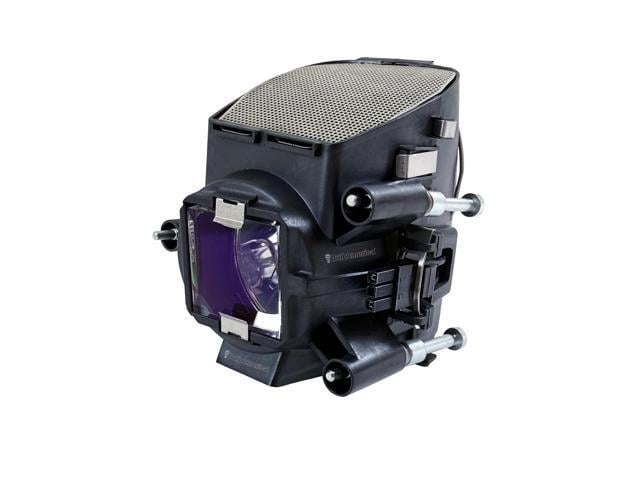 ProjectionDesign SX 21 Projector Housing with Genuine Original OEM Bulb