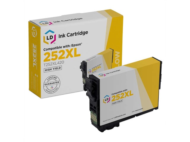 HP LD Products Toner Cartridge Replacements for HP 305A (Cyan, Magenta, Yellow, 3-Pack) HP305A