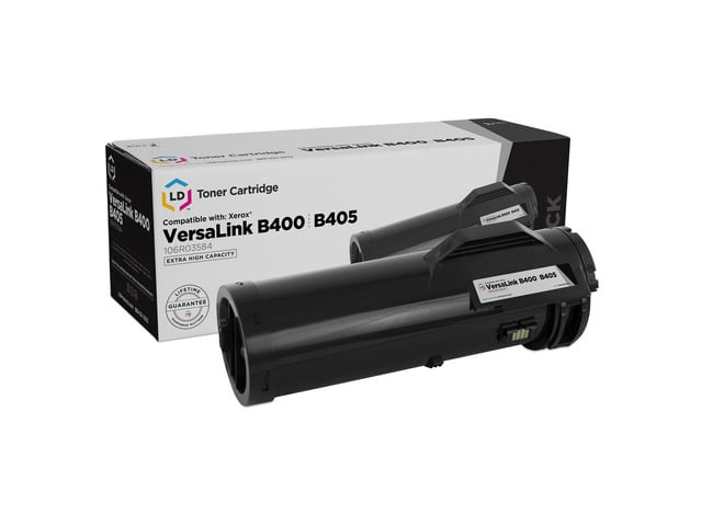 LD Products Compatible Toner Cartridge Replacement for Xerox 106R03584 Extra High Yield (Black)
