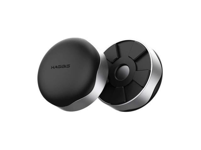 Apple Laptop Cooling Pad Hagibis Ergonomic Laptop Stand Small Invisible Cooler Ball Portable Magnetic Foot Heat for MacBook Pro Computer