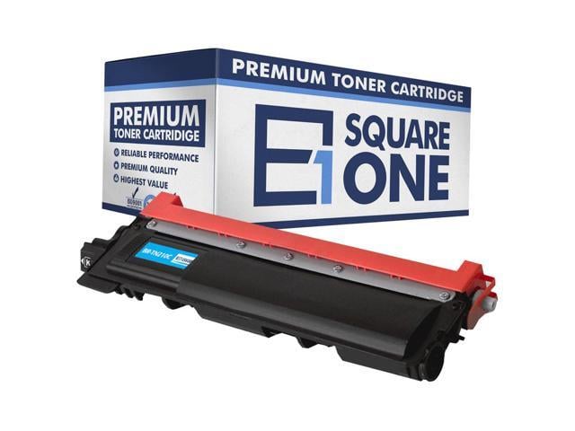 eSquareOne Compatible Toner Cartridge Replacement for TN210C (Cyan, 1-Pack)