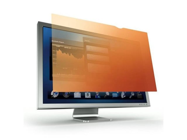 3M Gold Standard Monitor Privacy Filter GPF190
