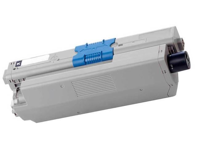 Laser Tek Services Compatible Toner Cartridge Replacement for Okidata C510 44469802 44469721 44469720 44469719 Works with Okidata C510DN C530DN...