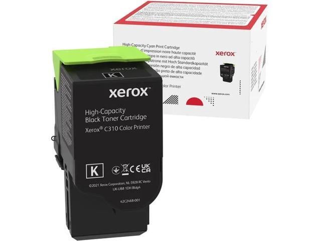 XEROX 006R04364 High Capactiy Toner Cartridge Black