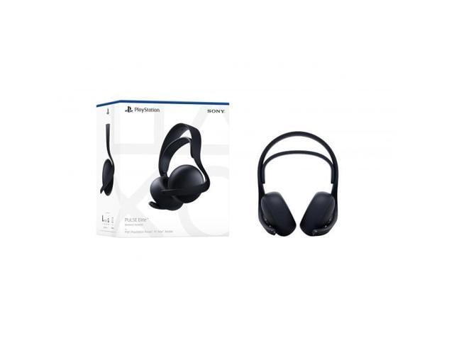 PlayStation Pulse Elite Wireless Headset - Midnight Black