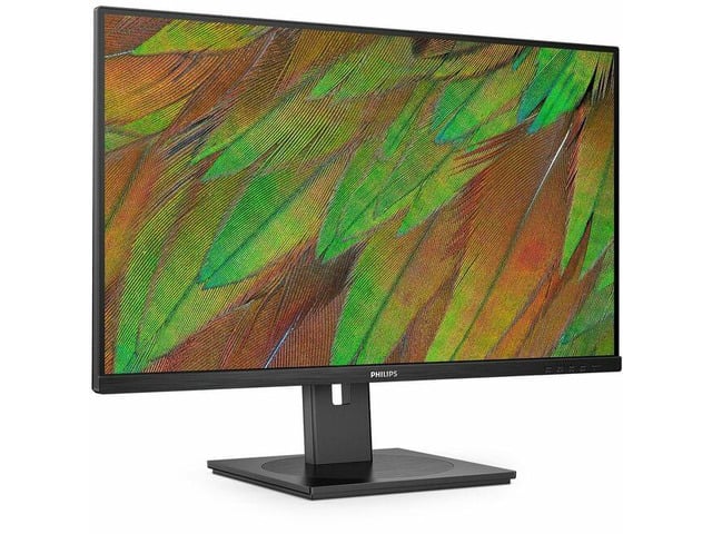 Philips 32B1U3900 32' Class 4K UHD LED Monitor - 16:9 - Textured Black - 31.5' Viewable - Vertical Alignment - WLED Backlight - 3840 x 2160 - 1.07...