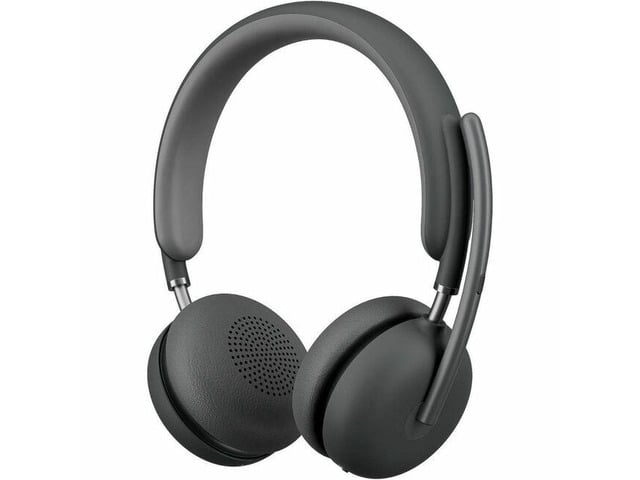 Logitech Zone Wireless 2 Premium Noise Canceling Headset with Hybrid ANC, Undergoing Certification for Microsoft Teams Over Native Bluetooth and...