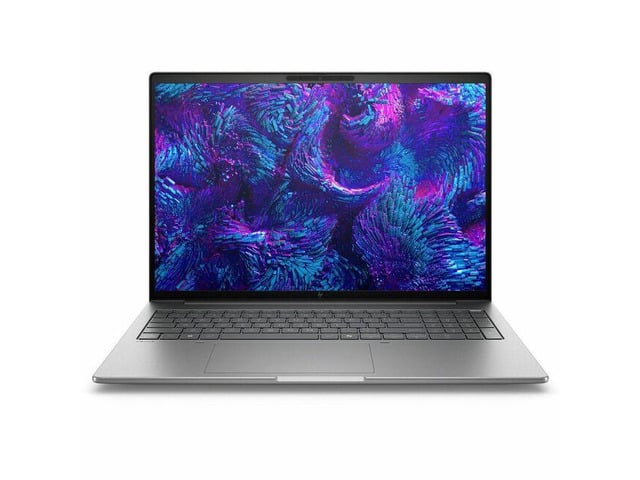 HP ZBook 8 G1i 16' Mobile Workstation - Intel Core Ultra 5 235U - vPro Technology - 16GB - 512GB SSD - Windows 11 Pro - Webcam - IEEE 802.11be...