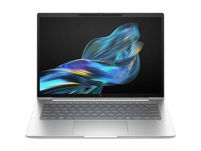 HP EliteBook 6 G1q 14' Copilot+ PC Notebook - Qualcomm Snapdragon X Plus X1P-42-100 - 32GB - 1TB SSD - Windows 11 Pro - Qualcomm Adreno - Webcam -...