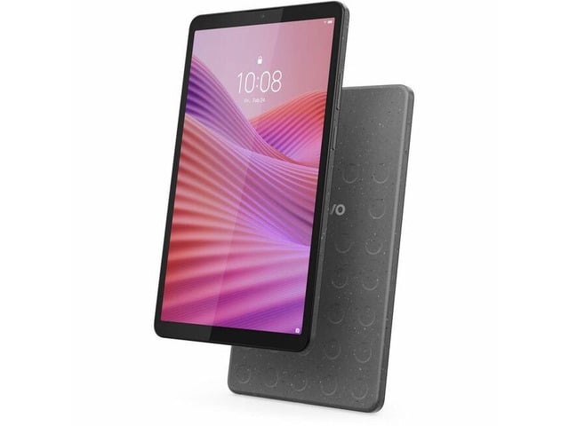 Lenovo Tab One TB305FU Tablet - 8.7' HD - MediaTek Helio G85 Octa-core - 4 GB - 64 GB Storage - Android 14 - Luna Gray - Cortex A75 Dual-core (2...