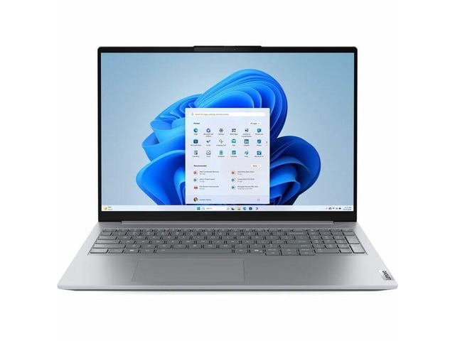 Lenovo ThinkBook 16 G8 IAL 21SK0095US 16' Notebook - Intel Core Ultra 5 225U - 16 GB - 512 GB SSD - Windows 11 Pro - Webcam - IEEE 802.11ax...