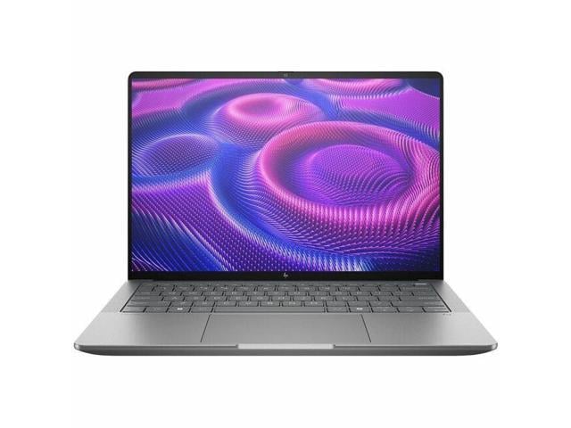 HP ZBook Ultra G1a 14' Touchscreen Mobile Workstation - 2.8K - AMD Ryzen AI MAX PRO 390 - 32 GB - English Keyboard - Meteor Silver - Smart Buy -...