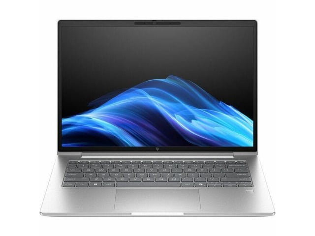 HP EliteBook 6 G1i 14' Notebook - Intel Core Ultra 7 265U - 16 GB - 512 GB SSD - Intel Graphics - Windows 11 Pro - Webcam - Wi-Fi 7 - D4EB2UT#ABA