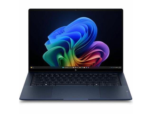 HP EliteBook X G2i 14' Copilot+ PC Notebook - Intel Core Ultra 7 366H - 32 GB - 512 GB SSD - Intel Graphics - Windows 11 Pro - Webcam - Wi-Fi 7 -...