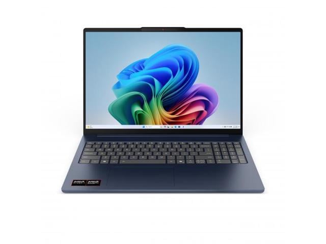 Lenovo IdeaPad Slim 5a 16' Touchscreen Copilot+ PC Notebook - AMD Ryzen AI 5 430 - 16GB RAM - 1TB SSD - Windows 11 Home - FHD Webcam - Wi-Fi 7 -...