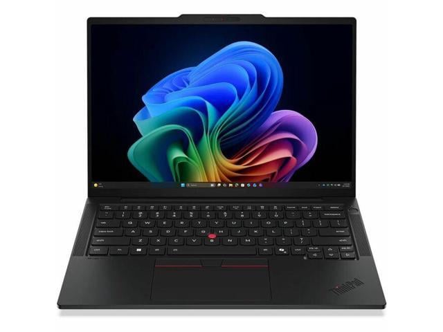 Lenovo ThinkPad T14s Gen 7 21YU0026US 14' Copilot+ PC Notebook - Intel Core Ultra 7 355 - 32 GB - 512 GB SSD - Windows 11 Pro - Webcam - Wi-Fi 7