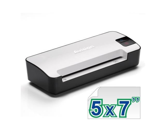 Avision IS15+ Portable Photo and Card Scanner
