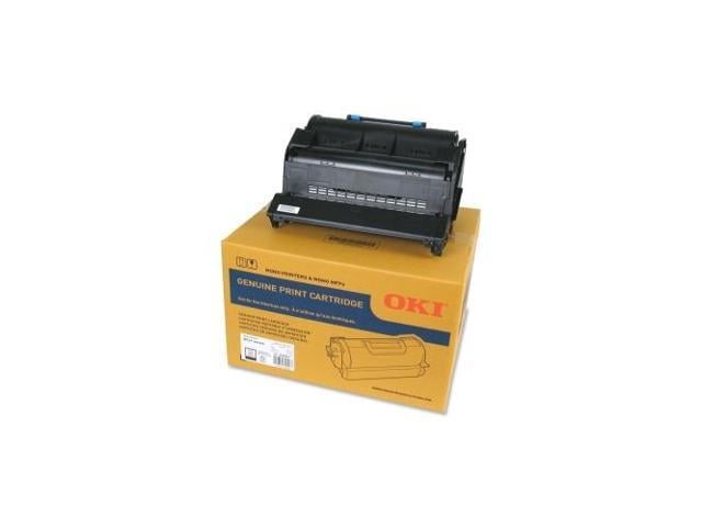 OKIDATA 45488801 OKI B721 B731 Toner Cartridge (18 000 Yield)