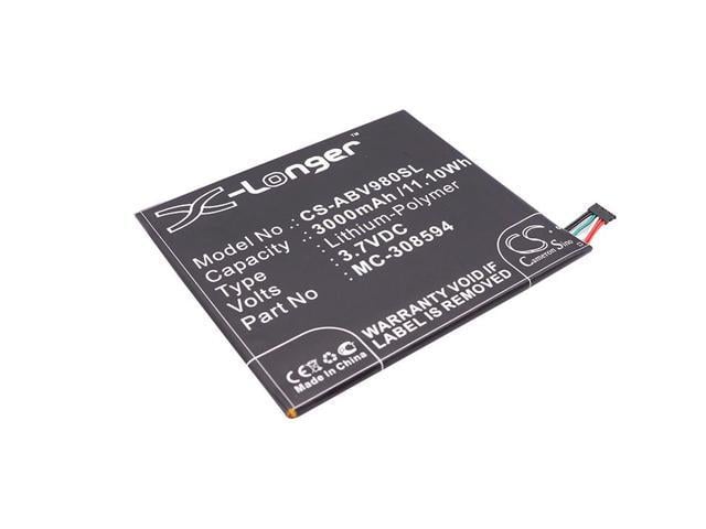 Acer Battery for Acer Iconia One 7 B1-770 KT.0010H.003 PR-329083 1ICP4/90/84 Tablet