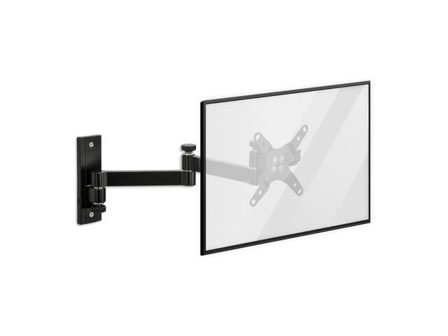 Mount-It! Monitor Wall Mount Fits Up to 32' Screens Full Motion