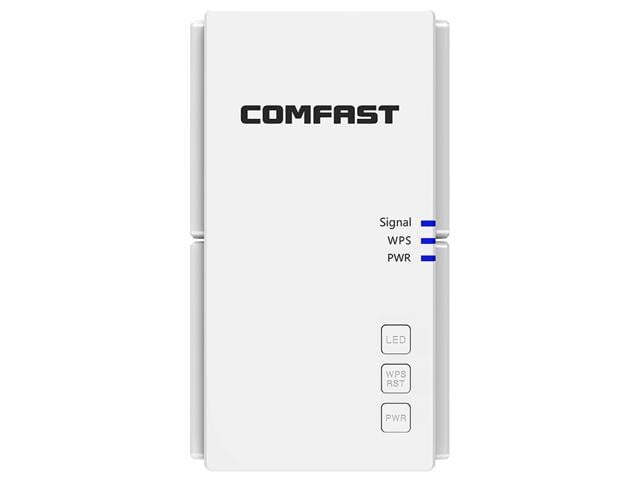 AC2100 Gigabit Router Repeater 2.4G 5G WIFI Dual-Band 2033Mbps 4 High Gain Antennas Wider 128M RAM Wireless Router Wifi Repeater