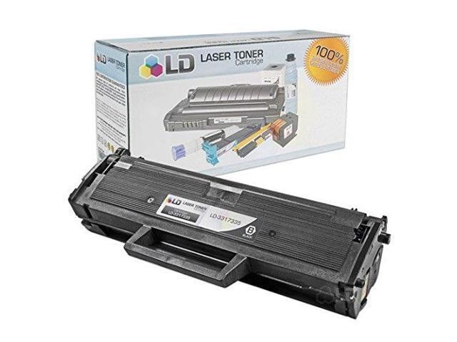 Dell LD 331-7335 HF442 Black Laser Toner Cartridge for Dell Printer