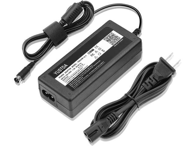 Samsung AC/DC Adapter Replacement For Samsung BIXOLON SRP-770 SRP-770II SRP770 SRP770II Monochrome Desktop Direct Thermal Label Receipt Printer Power...