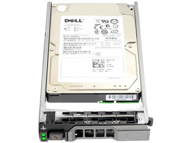 Dell NWCCG - Dell 6TB 3.5' Nearline SAS 7.2K 6Gb/s Hard Drive