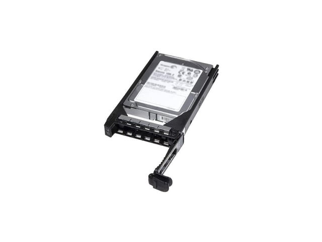 Dell 400-AIRE 8 TB Hard Drive - 3.5' Internal - SAS (6Gb/s SAS)