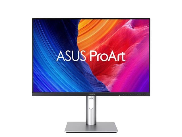 Asus ProArt PA248QFV 24' Class WUXGA LED Monitor - 16:10 24.1' Viewable - IPS - LED Backlight - 1920 x 1200 - 16.7 Million Colors - 350 Nit - 5 ms...