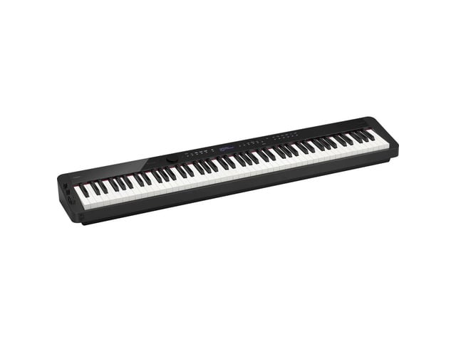 Casio PX-S3100 Privia 88-Key Digital Piano Keyboard with Touch Response - 700 Tones - Black
