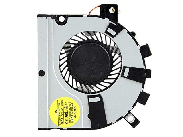 Toshiba New Laptop CPU Cooling Fan For Toshiba Satellite U40t-A4168SM U40t-A4170SM U40t-ASP4261SM U40t-ASP4363SM U40t-ASP4364SM U40t-ASP4365SM...