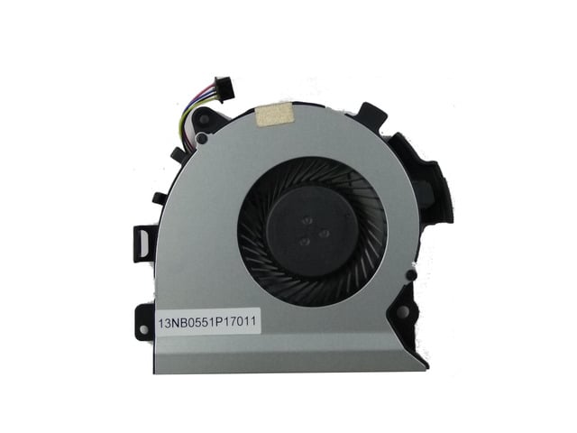 ASUS New Laptop CPU Cooling Fan Replacement for Asus PU551 PU551L PU551LA PU551LD PU551J PU551JD PU551JA