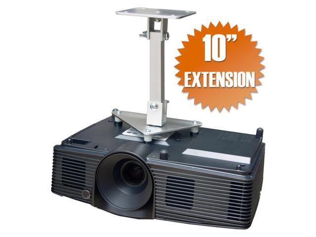 BenQ Projector Ceiling Mounts Direct, LLC. - BENQ-LH600ST-MM-10EXT - Projector Ceiling Mount Compatible with BenQ LH600ST LH650 LW600ST LW650 TK710...