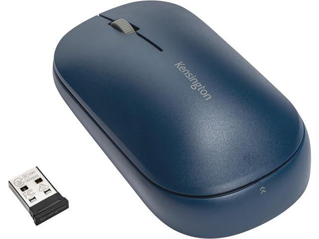 Kensington SureTrack Dual Wireless Mouse- Blue (K75350WW)