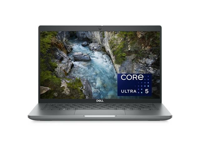 Dell Precision 3490 Laptop 14' FHD, Intel Core Ultra 5-125U, 64GB DDR5 RAM, 2TB NVMe SSD, Webcam, AX Wi-Fi, Bluetooth, Backlit Keyboard, HDMI, USB...