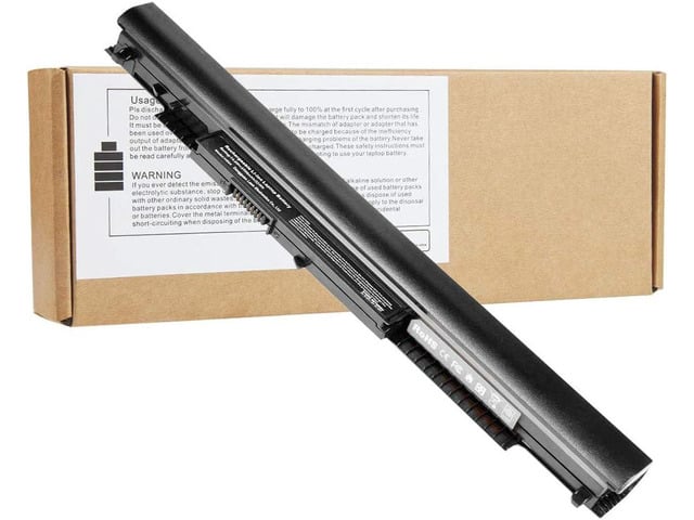 HP 807956-001 Laptop Battery for HP Spare 807957-001 807612-421 807611-421 807611-131 HS04 HS03 HSTNN-LB6U 15-AY039WM 15-AY041WM 15-AY009DX 15-AY052NR...